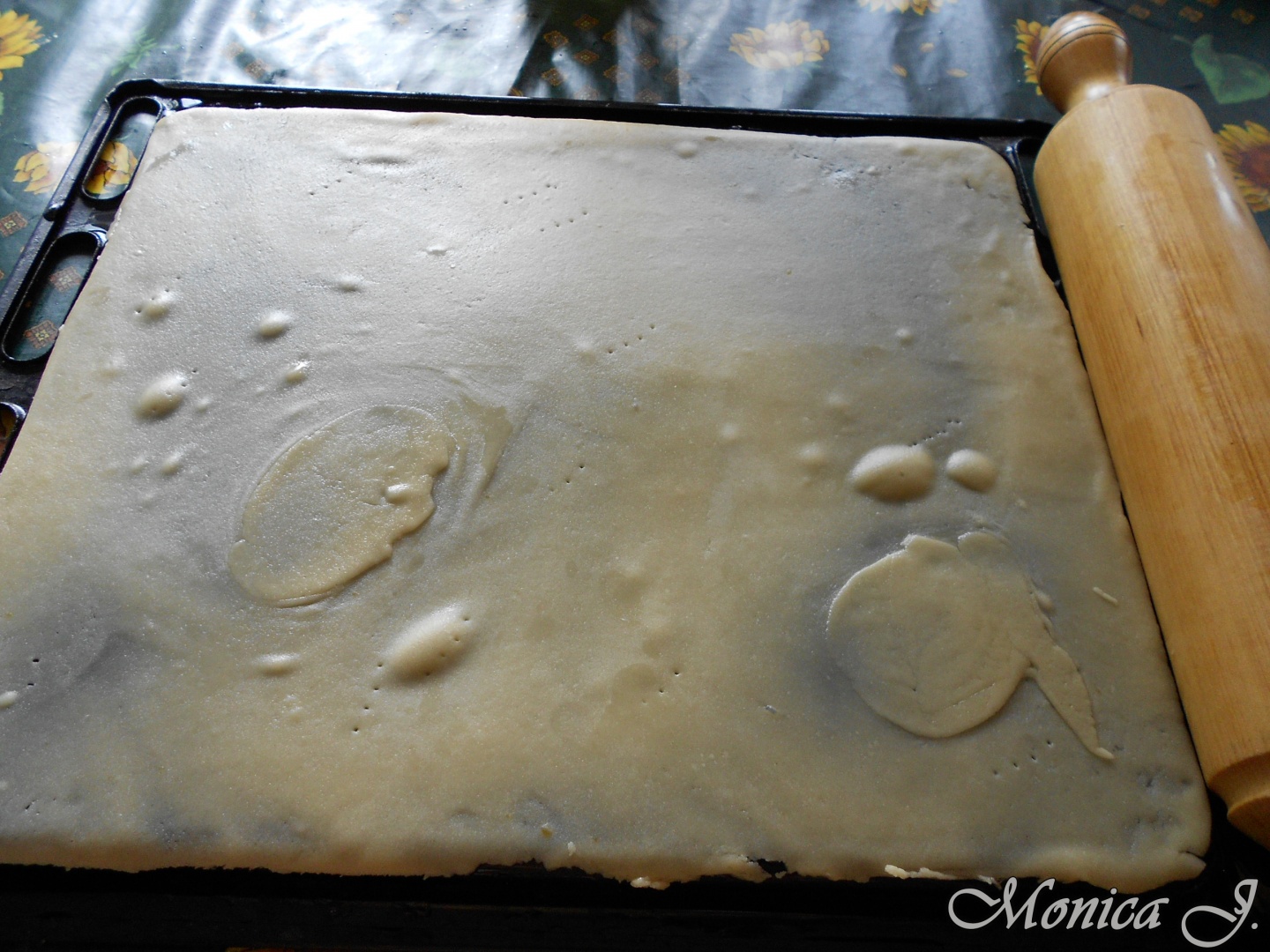 Prajitura cu miere de albine