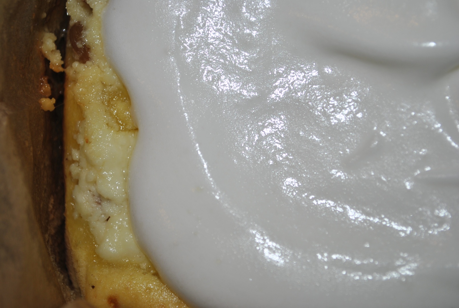 Prajitură cu brânză