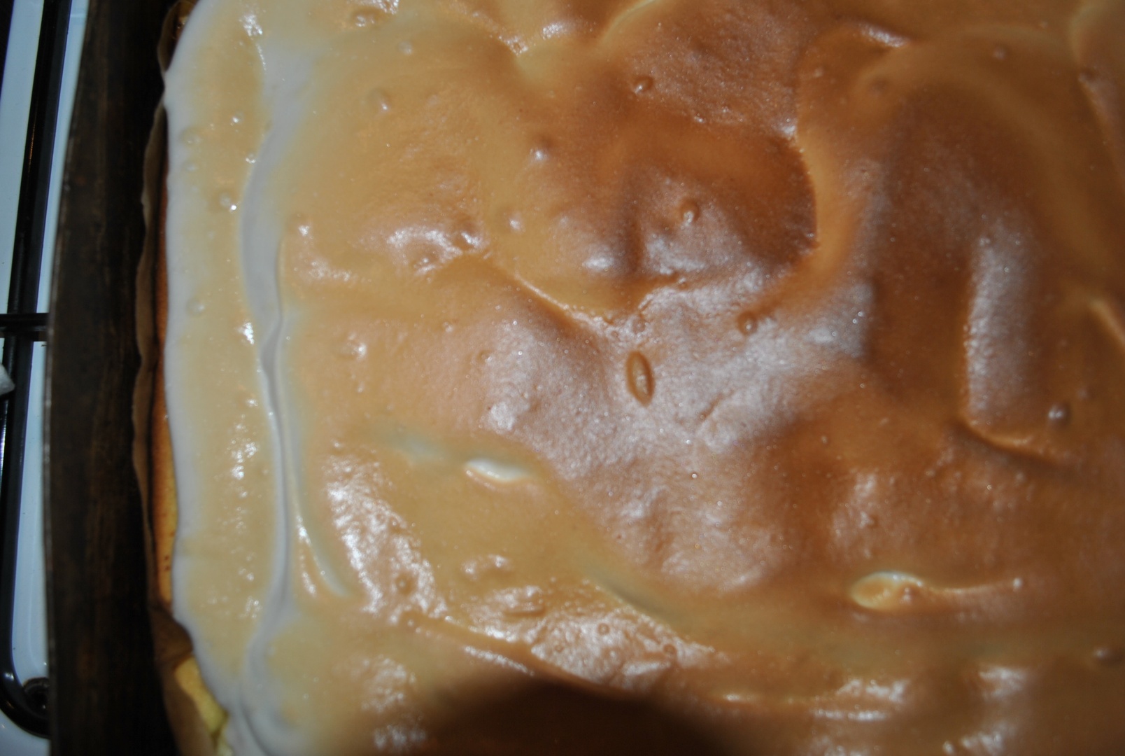 Prajitură cu brânză