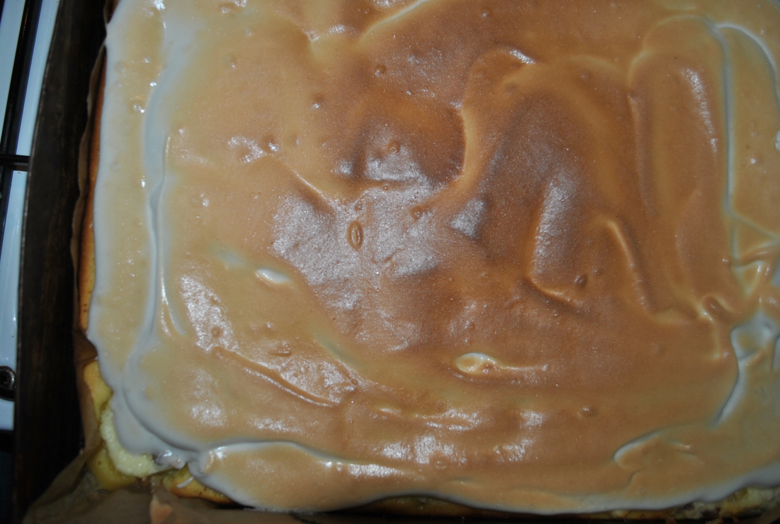 Prajitură cu brânză