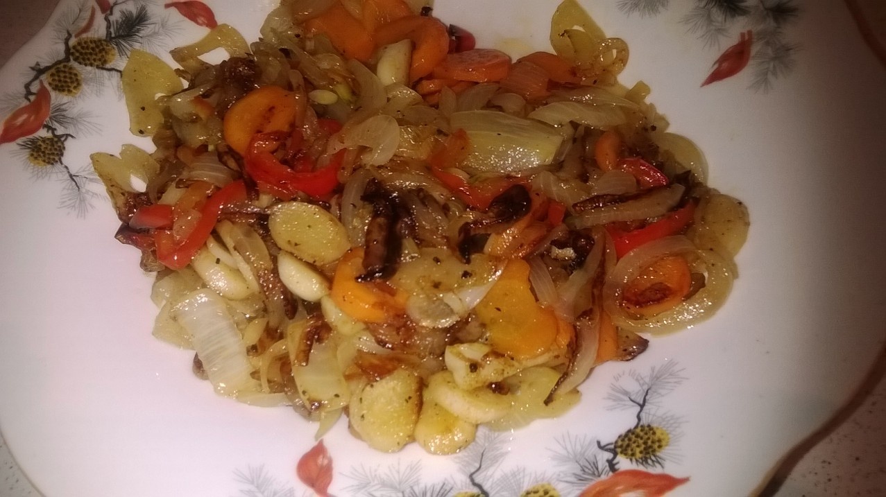 Mancarica de cartofi cremoasa