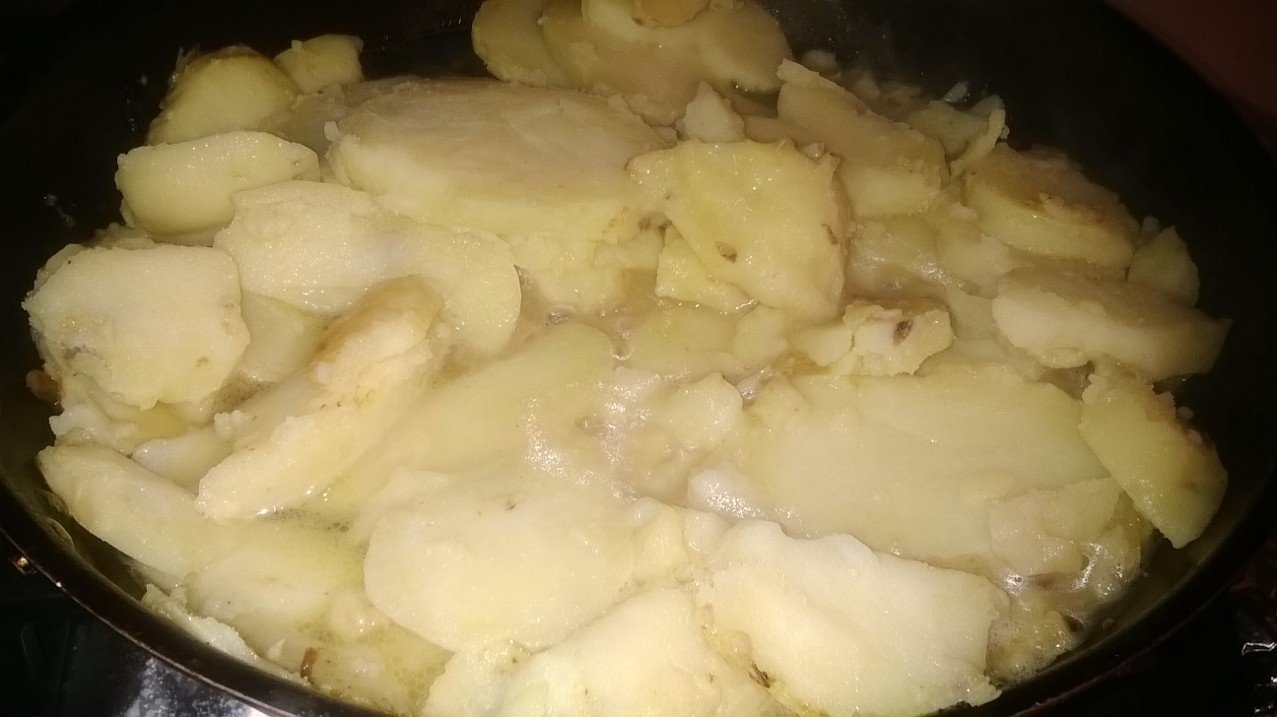 Mancarica de cartofi cremoasa