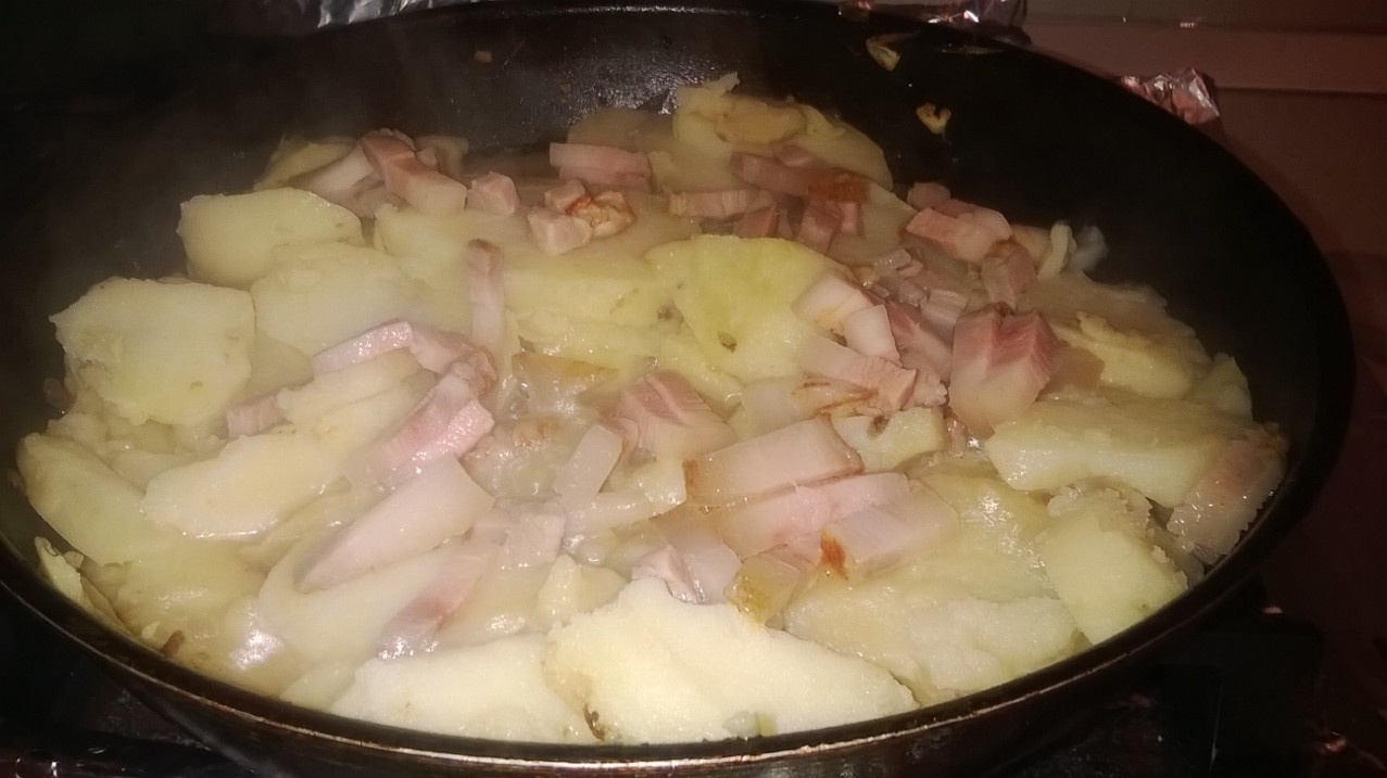 Mancarica de cartofi cremoasa