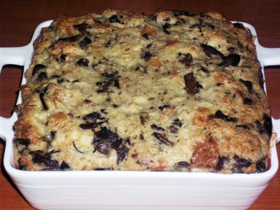 BUDINCA DE CIUPERCI CU PAINE