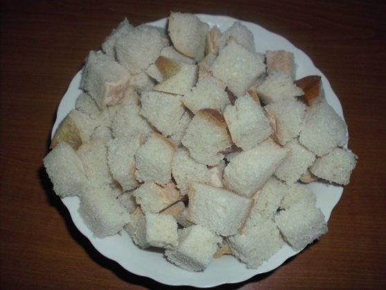 BUDINCA DE CIUPERCI CU PAINE