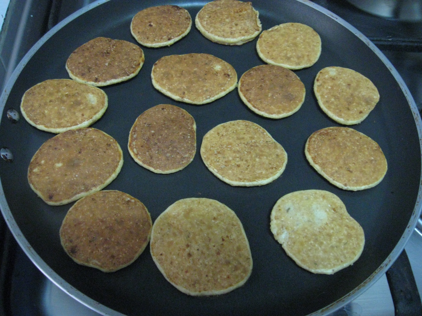 Miniclatite dietetice cu tărâţe de ovaz