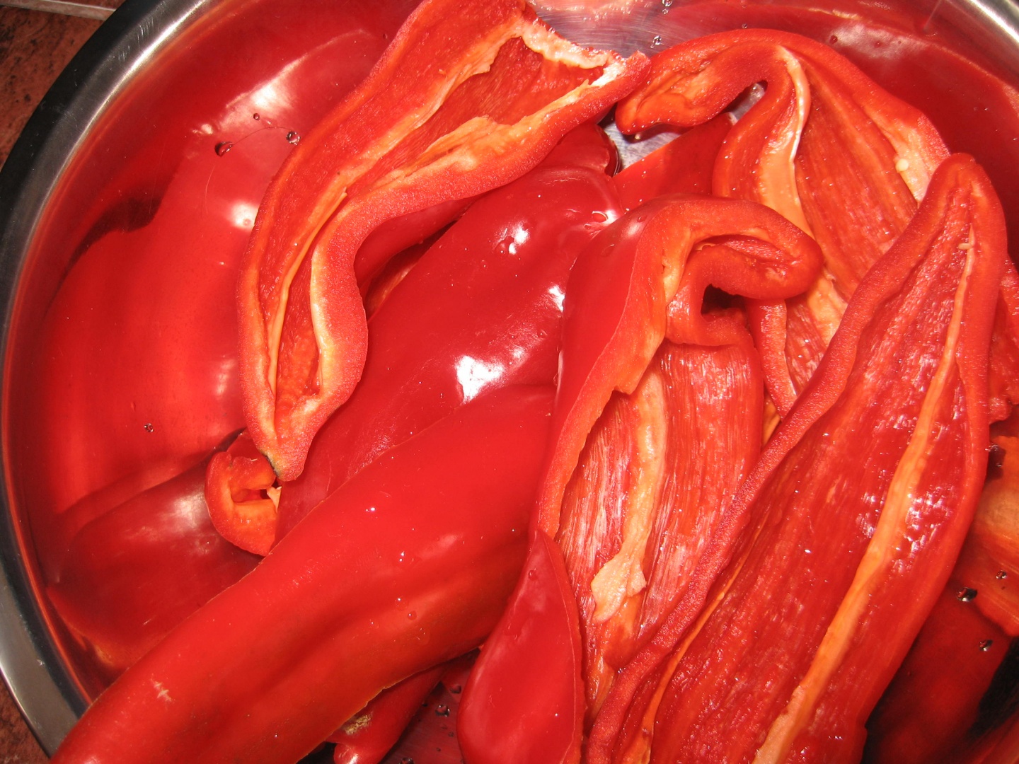 Muraturi asortate in saramura