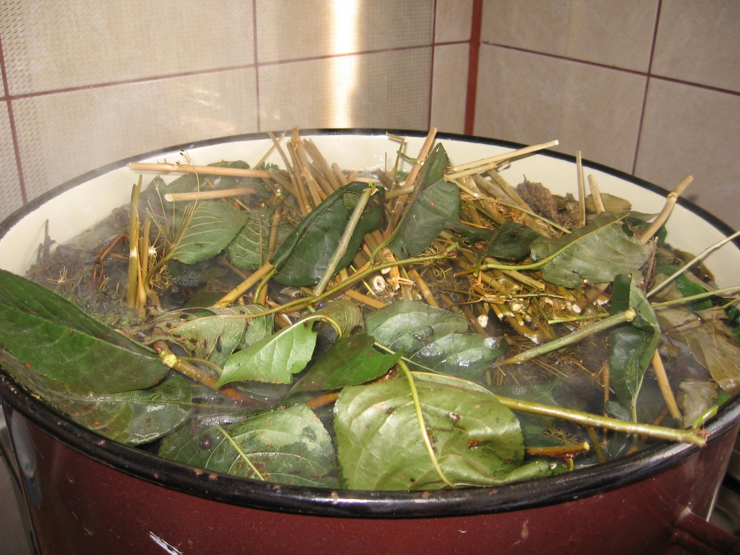 Muraturi asortate in saramura