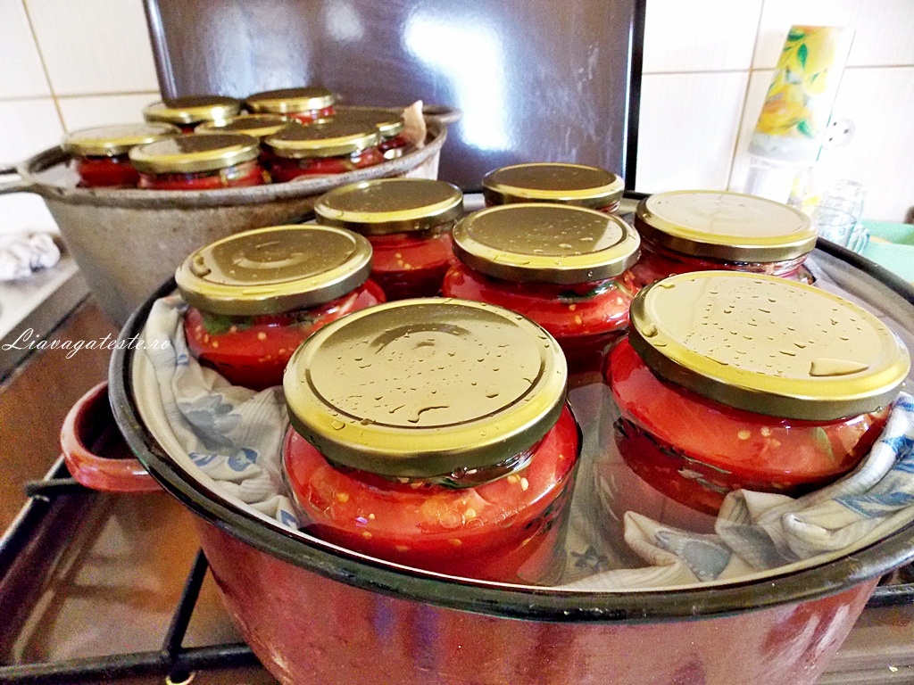 Rosii organice conservate