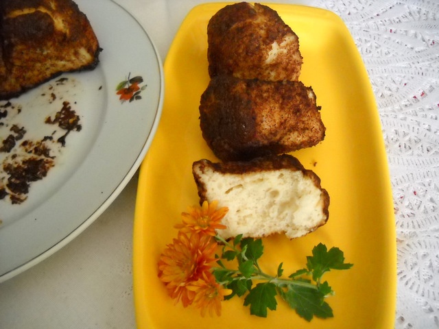 Painici cu scortisoara