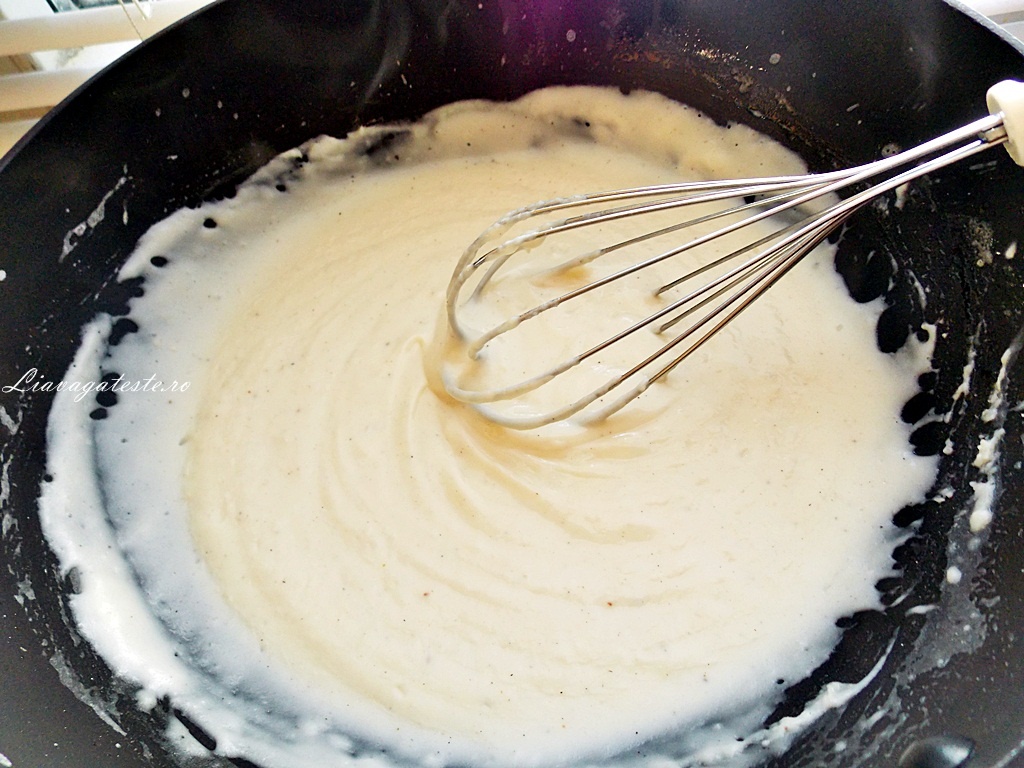 Cannelloni cu carne de pui