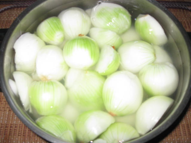 Tocanita de ceapa cu rasol de vitel,ceapa si rosii