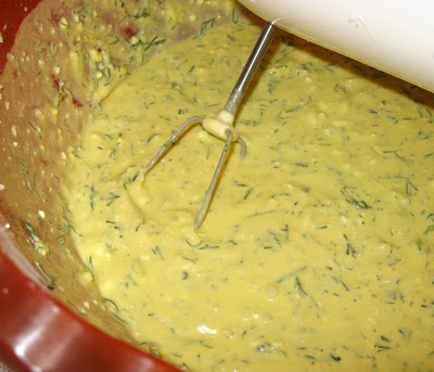 Tarta mediteraneeana cu branza si masline