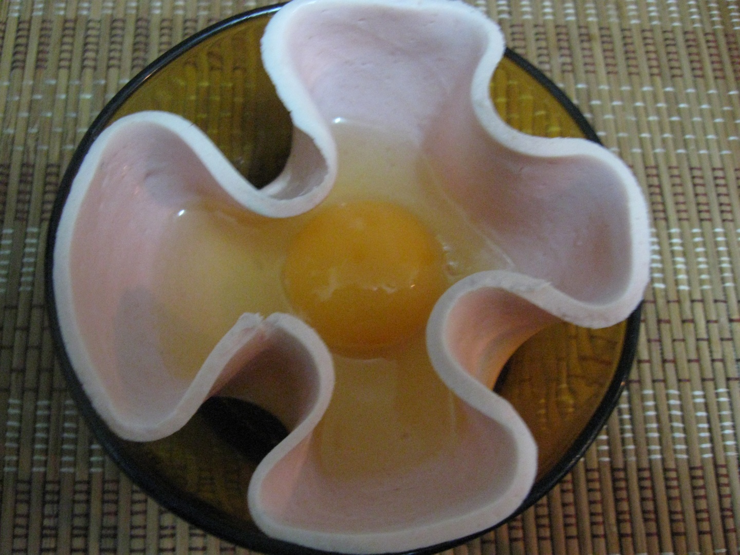 Ochiuri in floare (cuib) de parizer