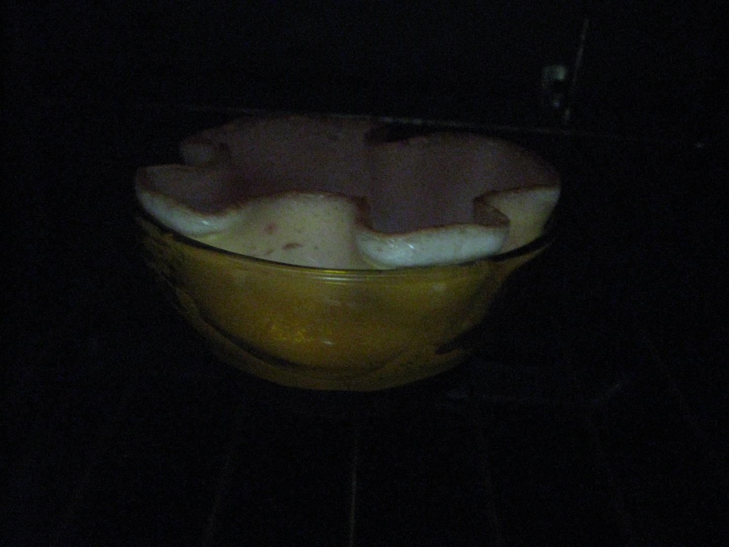 Ochiuri in floare (cuib) de parizer