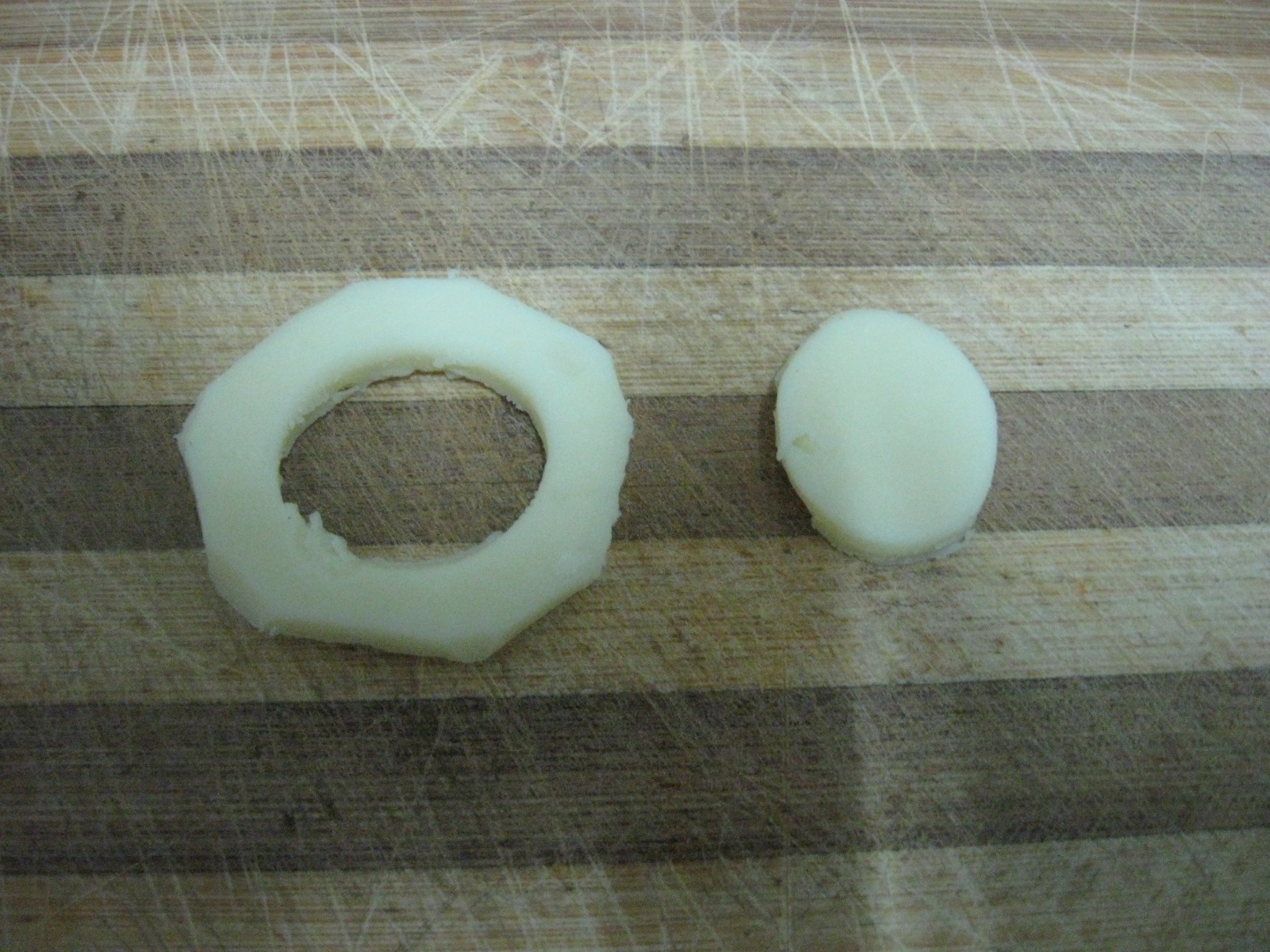 Ochiuri in floare (cuib) de parizer