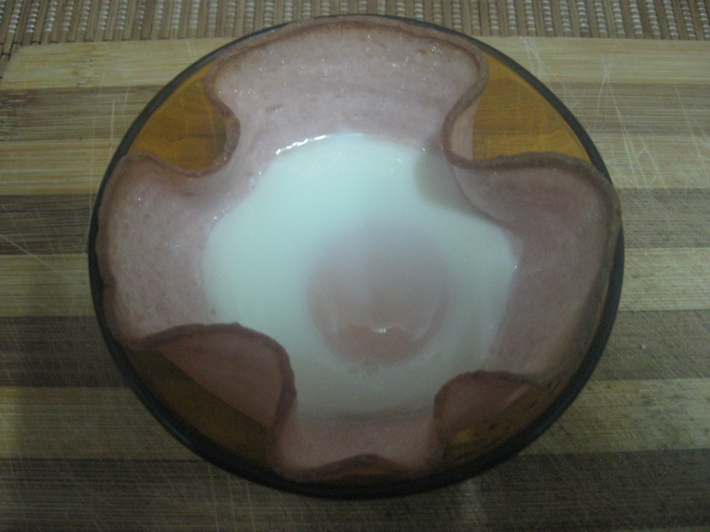 Ochiuri in floare (cuib) de parizer