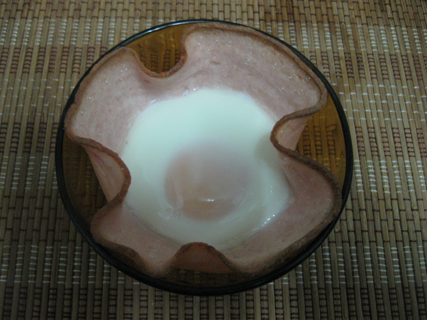 Ochiuri in floare (cuib) de parizer