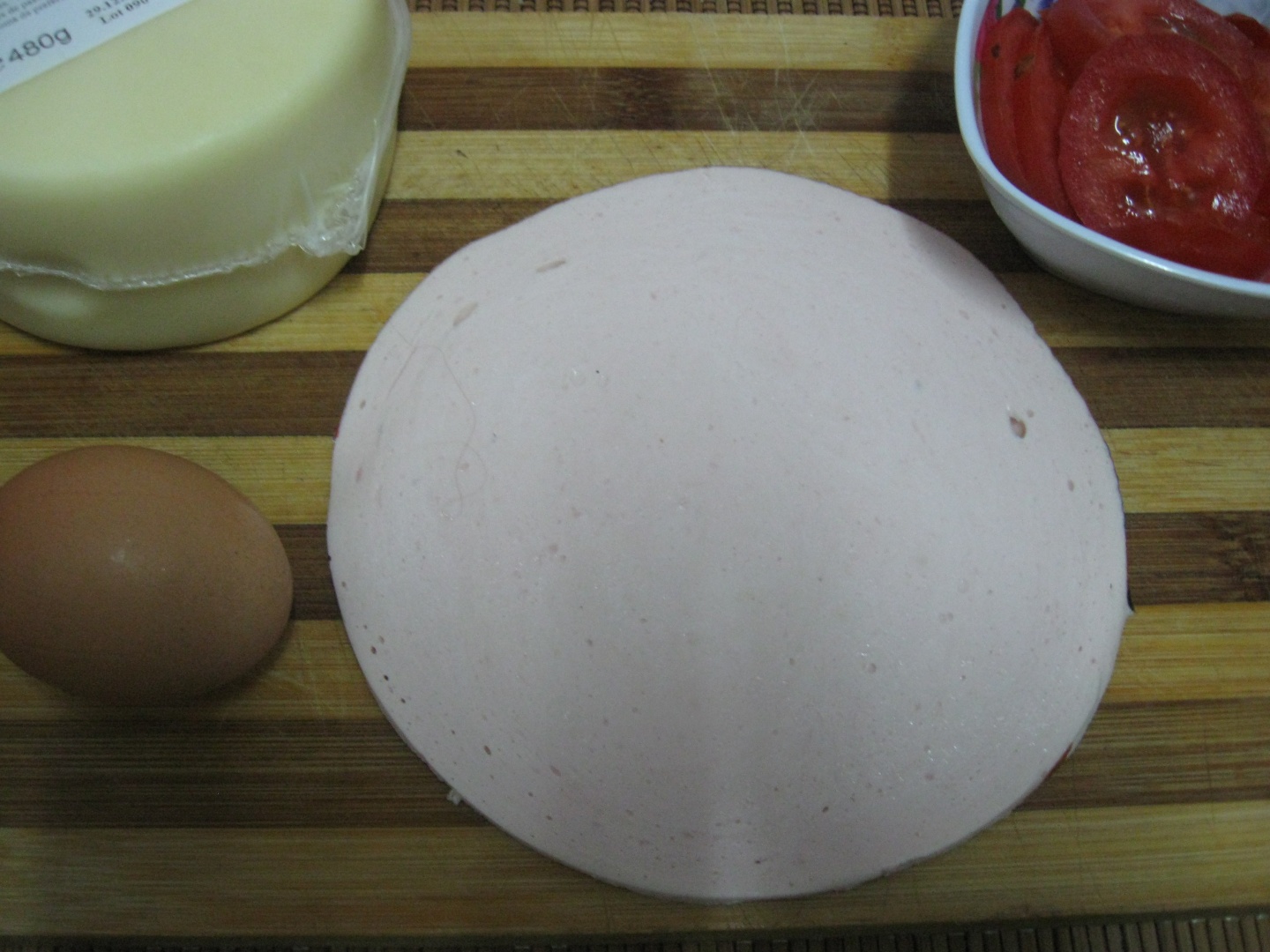 Ochiuri in floare (cuib) de parizer