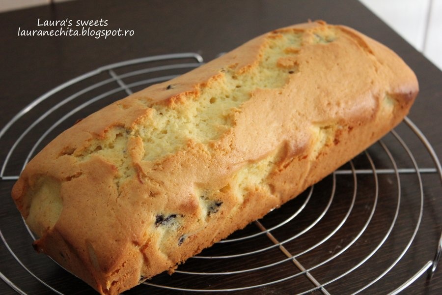 Chec cu lamaie si afine