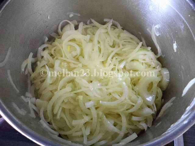 Supa de ceapa cu cartofi