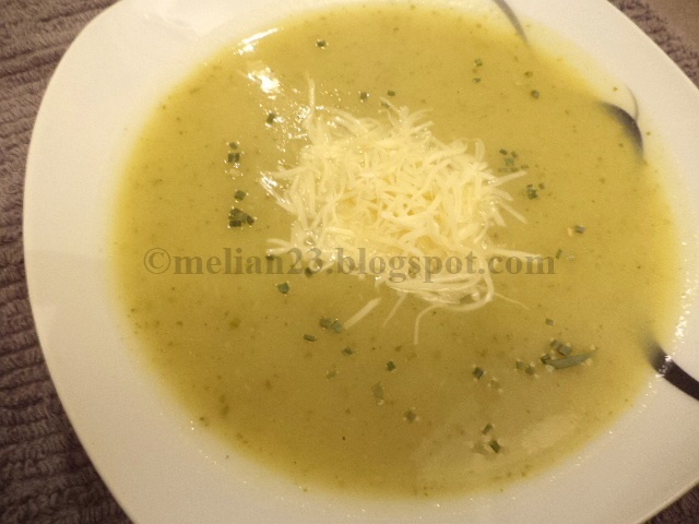 Supa de ceapa cu cartofi