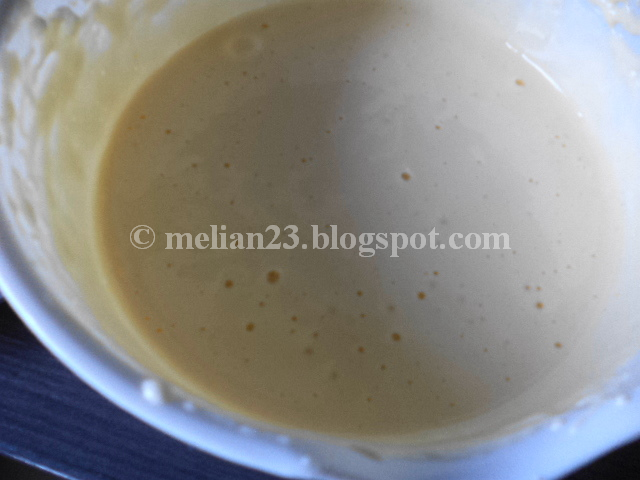 Pandispan pufos cu ananas