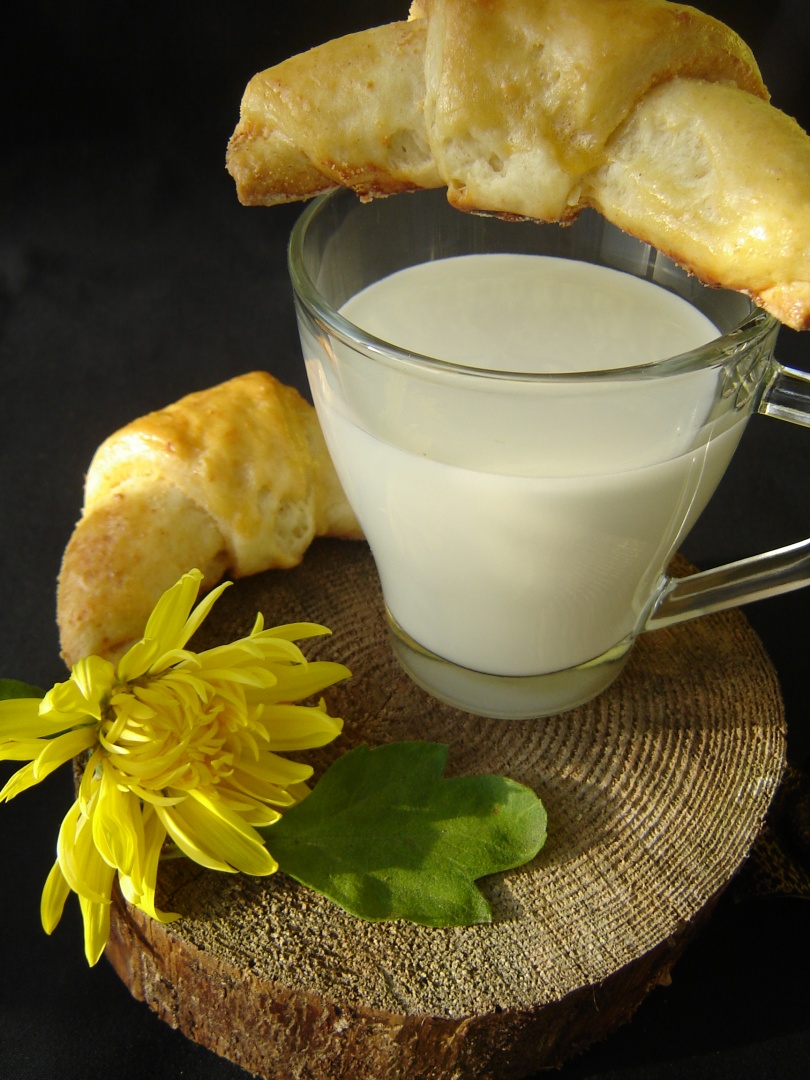 Cornuri pentru mic dejun