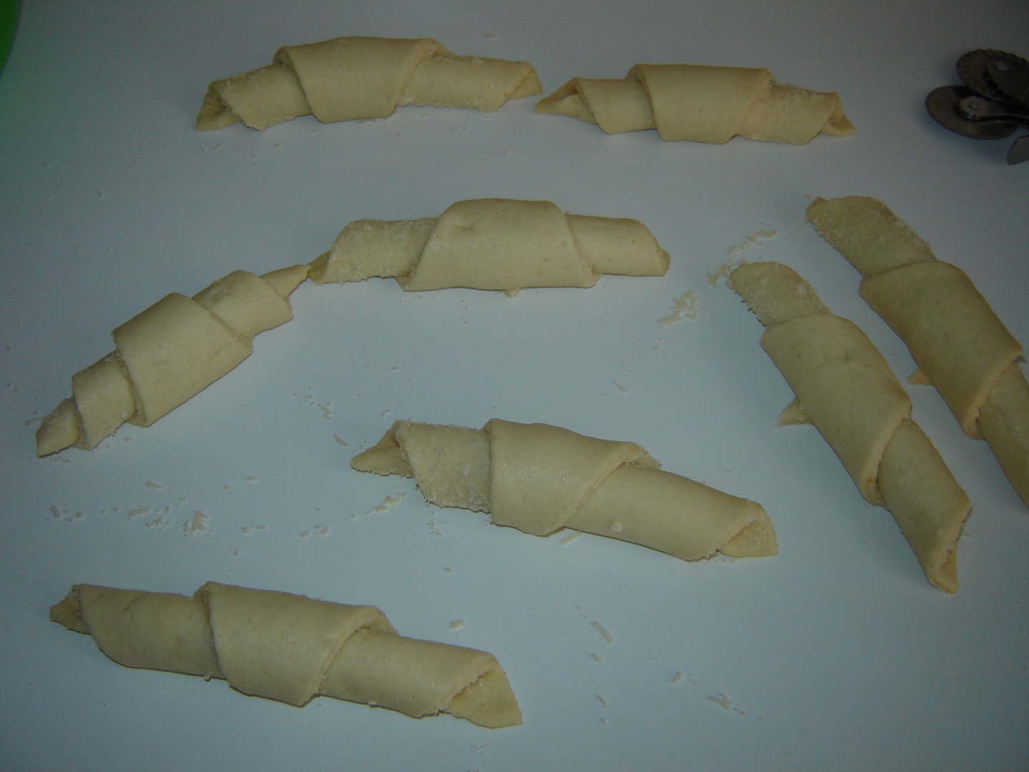 Cornuri pentru mic dejun