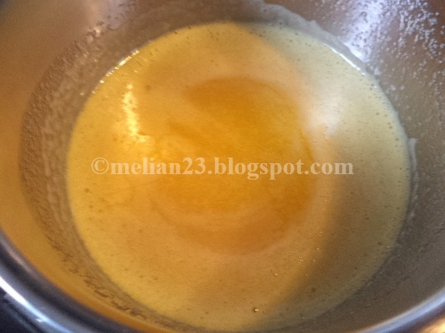 Eclere cu crema de vanilie