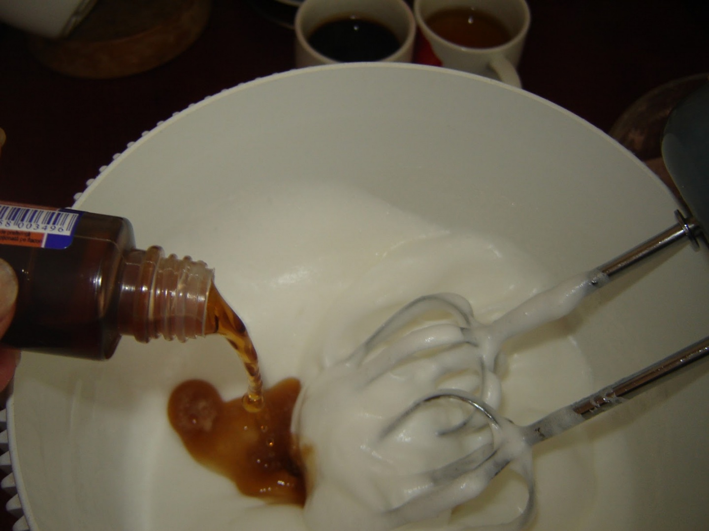 Fantezie cu fructe de padure