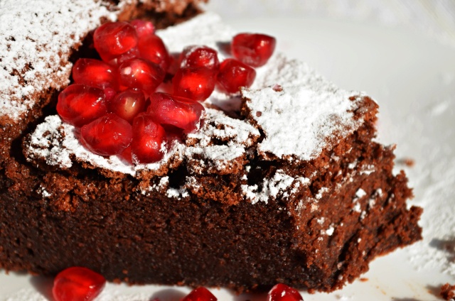 Prăjitura magică cu ciocolată