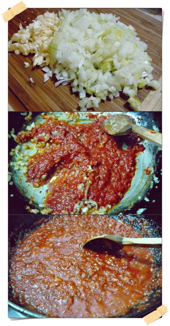 Pizza Calzone - varianta impletita