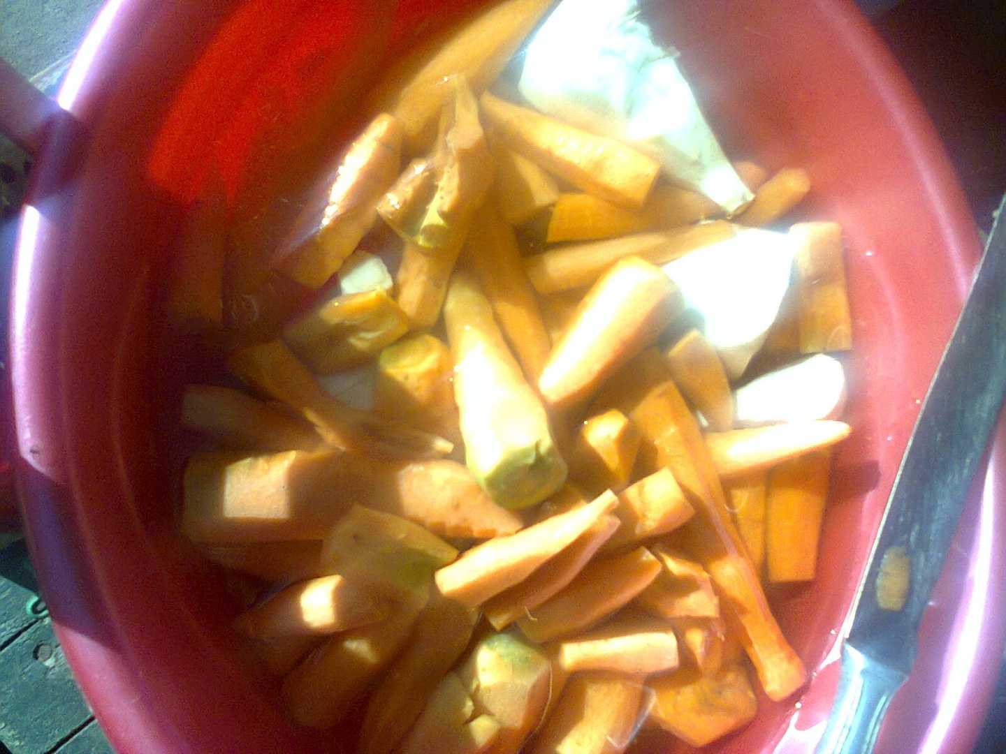 Zarzavat pentru ciorbe