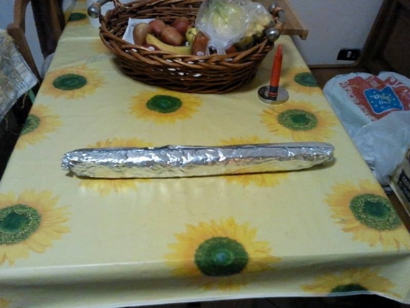 Salam de biscuiţi reţetă