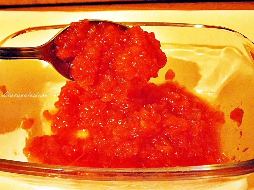 Gem de gutui in Multicooker