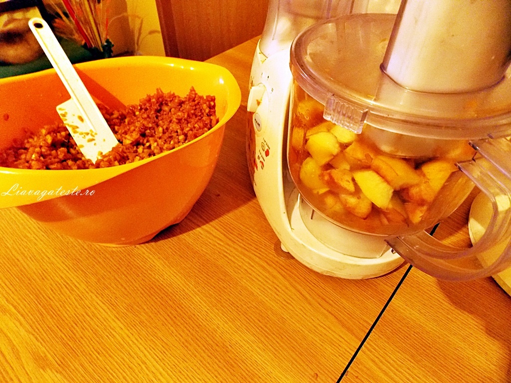 Gem de gutui in Multicooker