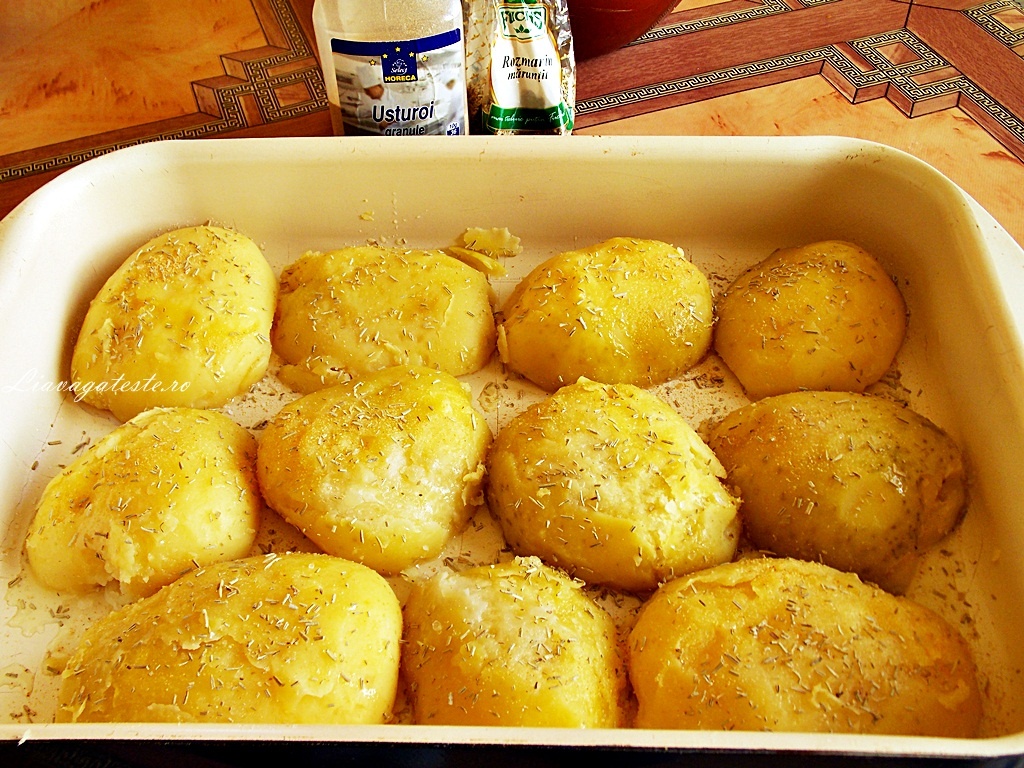 Supa pe gaina, crescuta la tara