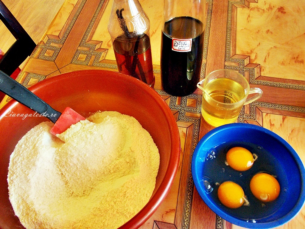 Prăjitura After Eight in  Philips Multicooker