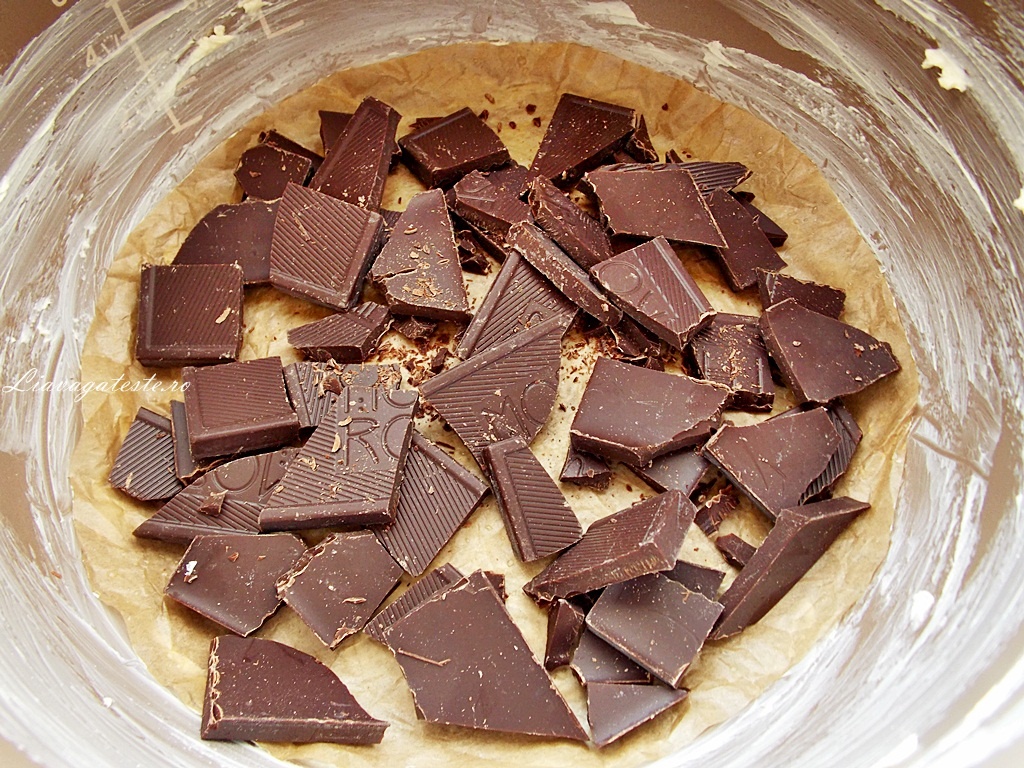 Prăjitura After Eight in  Philips Multicooker