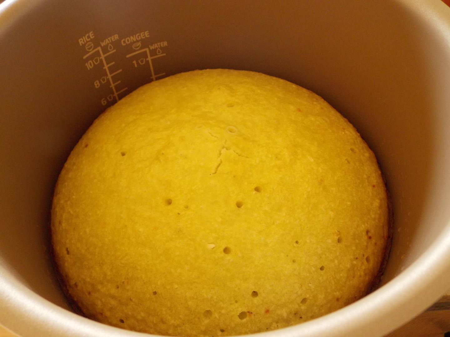 Prăjitura After Eight in  Philips Multicooker