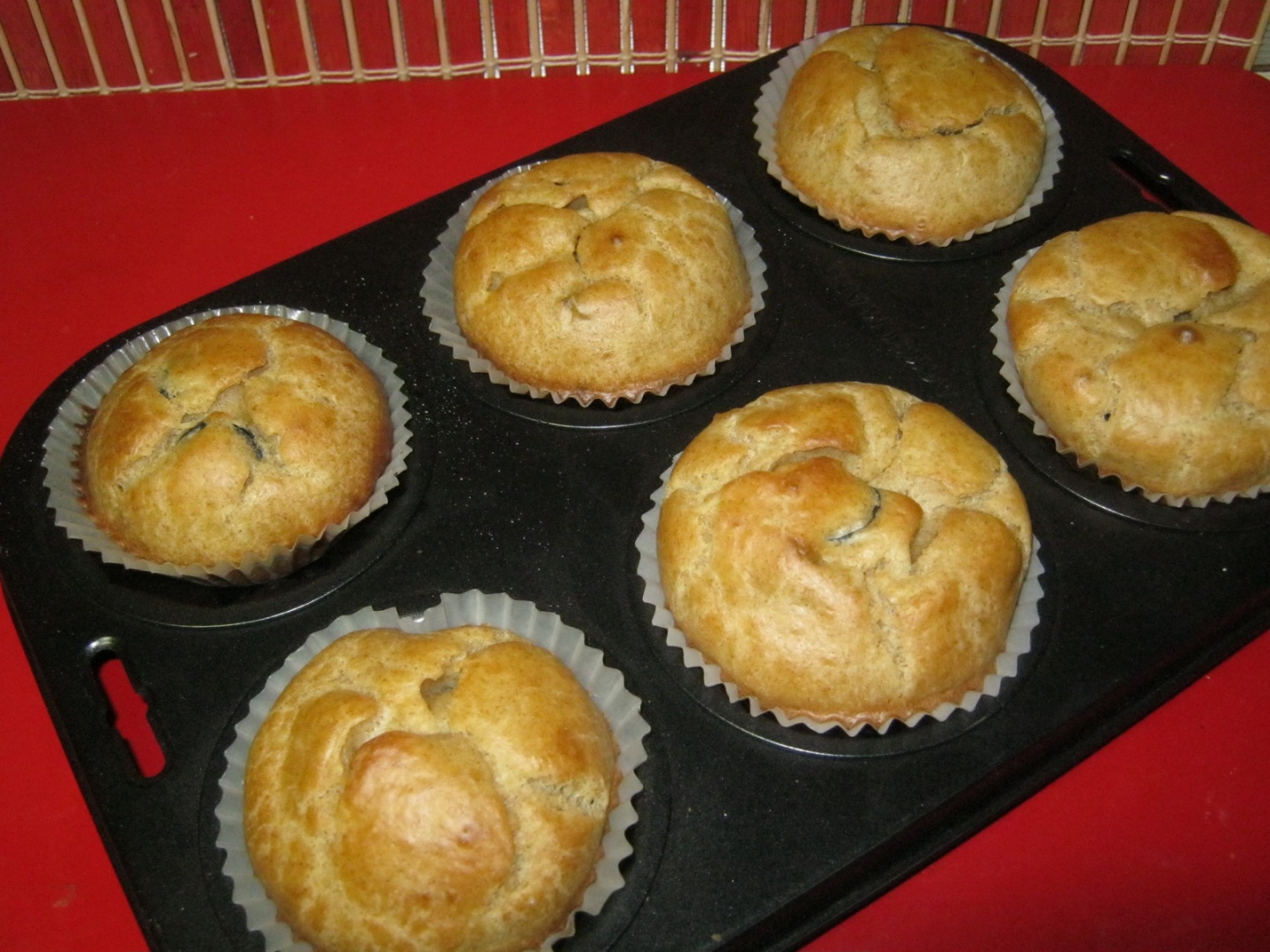 Briose turnulet-aperitiv