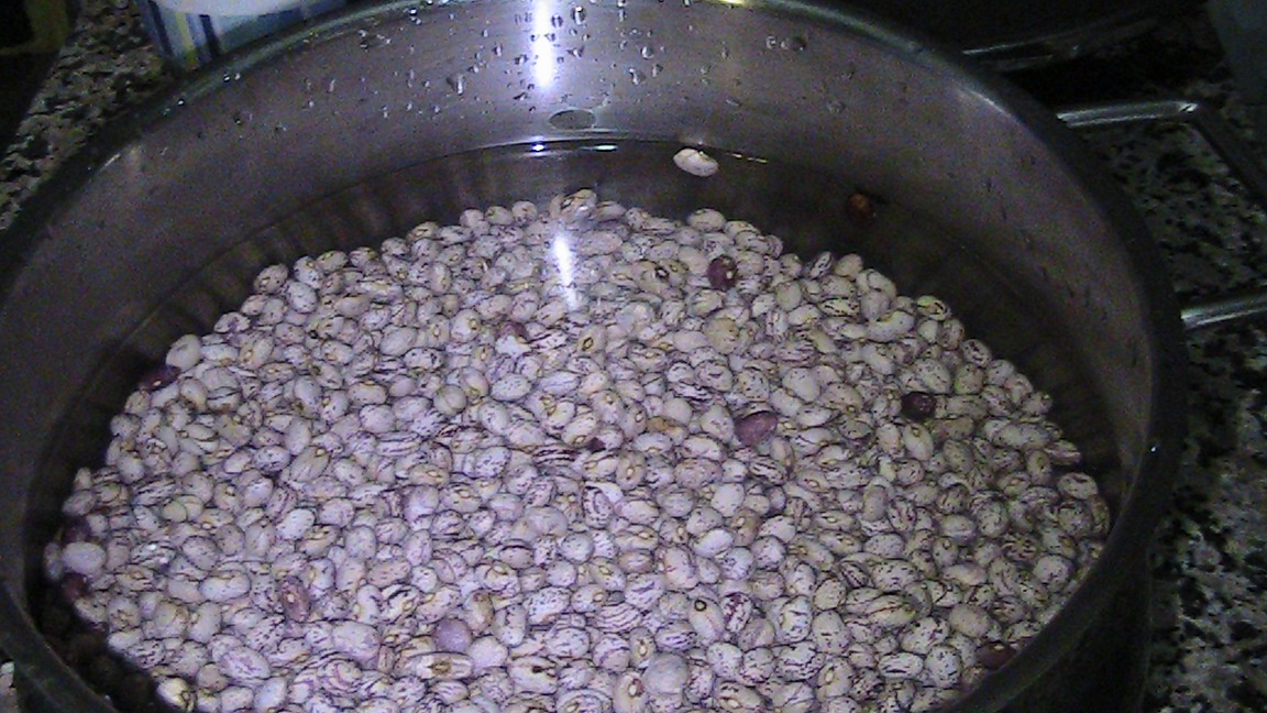 FASOLE BATUTA DELICIOASA