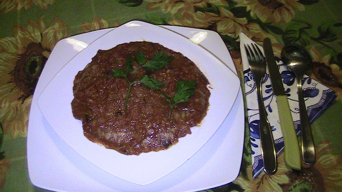 FASOLE BATUTA DELICIOASA