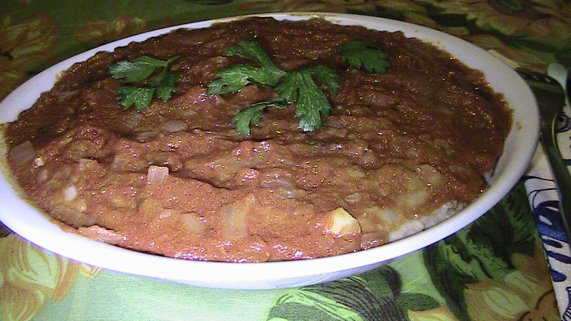 FASOLE BATUTA DELICIOASA