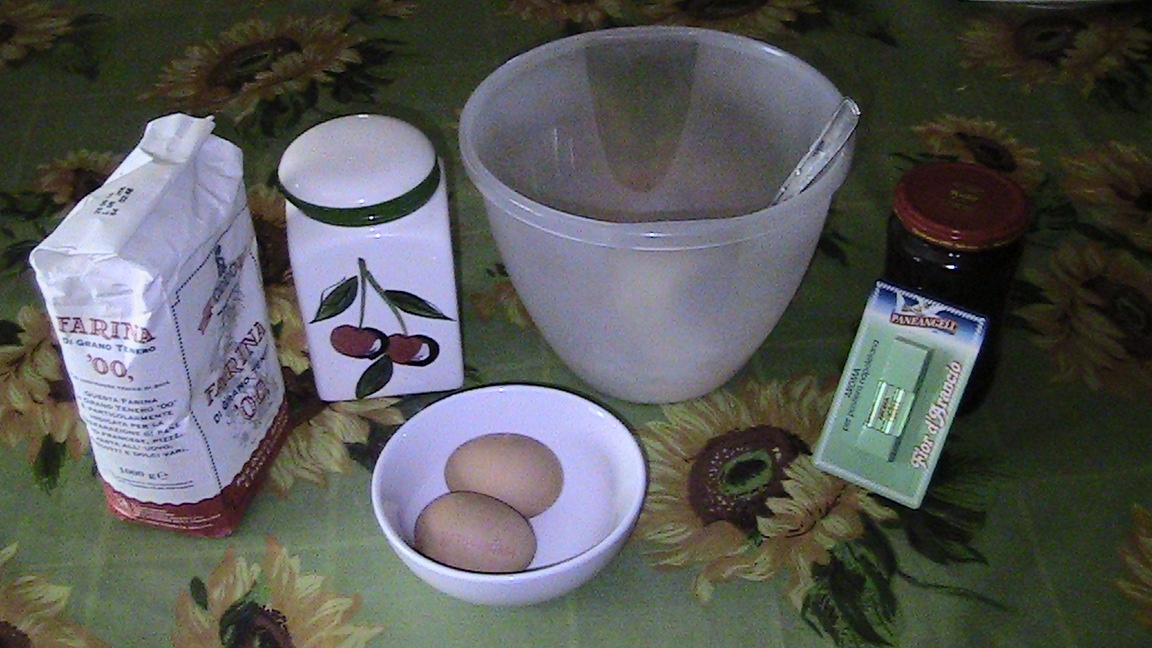 RAVIOLI CU RICOTTA SI AROMA DE PORTOCALA