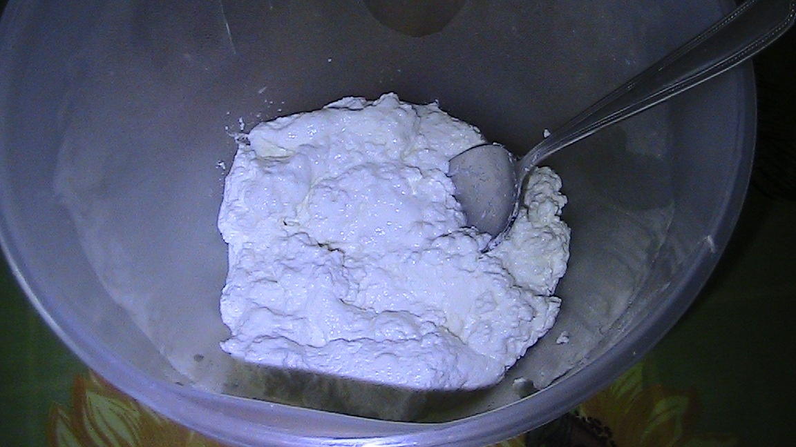 RAVIOLI CU RICOTTA SI AROMA DE PORTOCALA