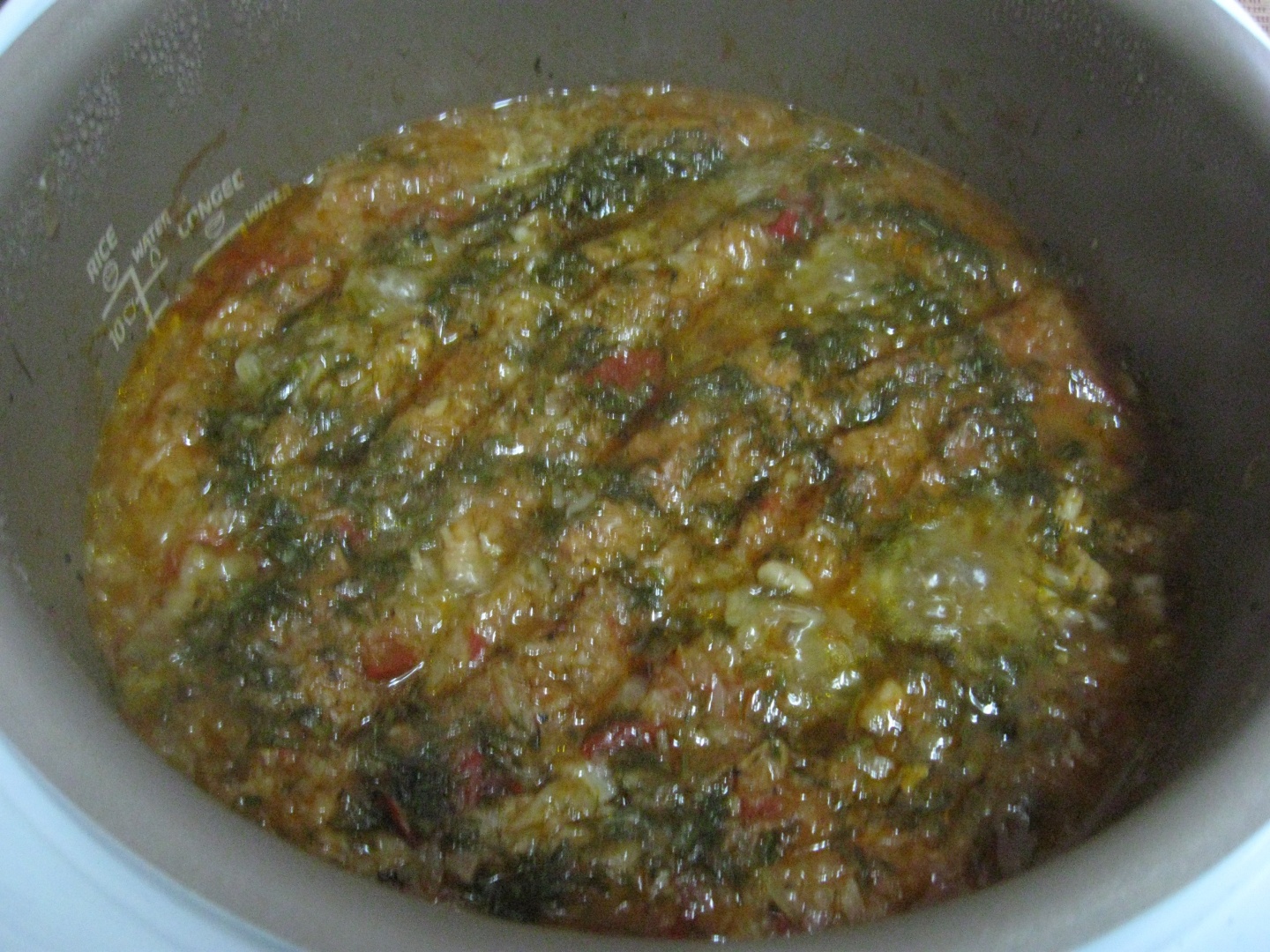 VARZĂ CĂLITĂ CU CARNE DE PORC LA PHILIPS  MULTICOOKER