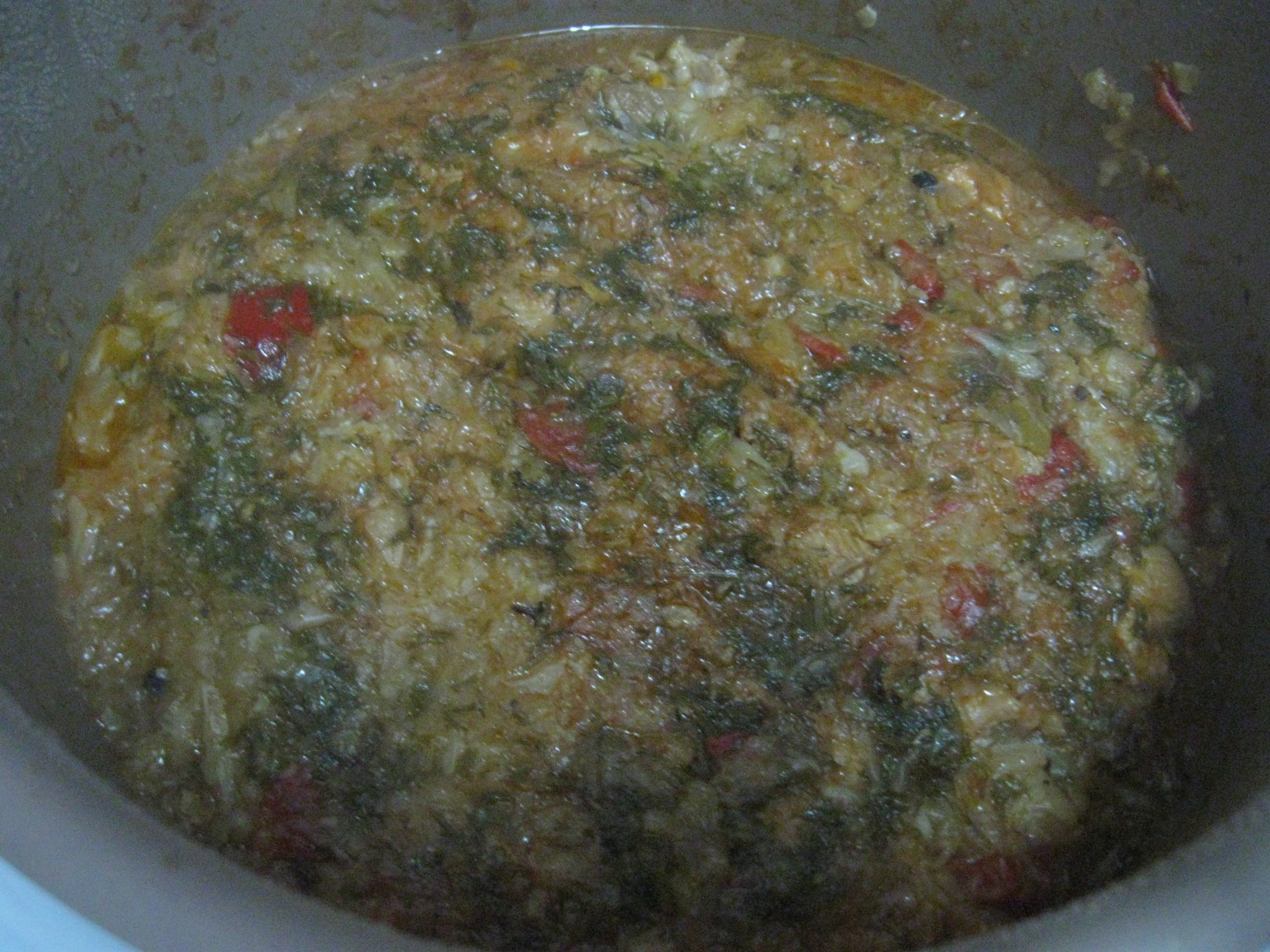 VARZĂ CĂLITĂ CU CARNE DE PORC LA PHILIPS  MULTICOOKER