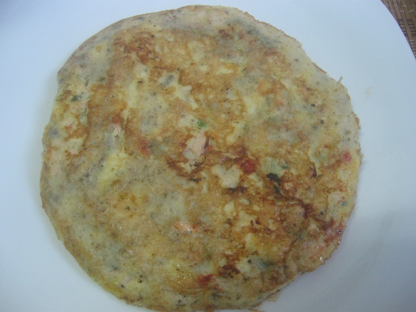 OMLETĂ PREPARATĂ LA PHILIPS MULTICOOKER